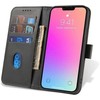 Hurtel Magnet Google Pixel 7 atverčiamas su stoveliu dėklas telefonui juodos spalvos