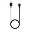 Hurtel Magnetic įkroviklis for Garmin Smartwatches su USB-A – juodos spalvos
