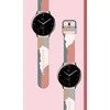 Išmaniojo laikrodžio Samsung Galaxy Watch silikoninis Hurtel dirželis, 46mm