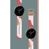 Išmaniojo laikrodžio Samsung Galaxy Watch silikoninis Hurtel dirželis, 46mm