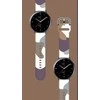 Išmaniojo laikrodžio Samsung Galaxy Watch silikoninis Hurtel dirželis, 42mm