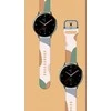 Išmaniojo laikrodžio Samsung Galaxy Watch silikoninis Hurtel dirželis, 42mm