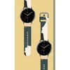 Išmaniojo laikrodžio Samsung Galaxy Watch silikoninis Hurtel dirželis, 42mm