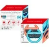 „Hurtel Nintendo Switch 2 Joy-Con“ lenktyninis vairas (2 vnt. pakuotė) – Juodas