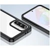 Hurtel Outer Space Samsung Galaxy A26 Cover with Flexible Frame – dėklas telefonui juodos spalvos