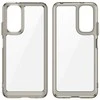 Hurtel Outer Space Xiaomi Poco X5 5G / Redmi Note 12 5G flexible frame dėklas telefonui skaidrus
