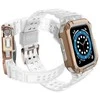 Išmaniojo laikrodžio Apple SE/7 silikoninis Hurtel dirželis, 42/44/45 mm