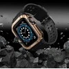 Išmaniojo laikrodžio Apple SE/7 silikoninis Hurtel dirželis, Juodos spalvos, 38/40/41 mm