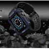 Išmaniojo laikrodžio Apple SE/7 silikoninis Hurtel dirželis, Juodos spalvos, 38/40/41mm