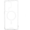 Hurtel skaidrus Corner dėklas su MagSafe skirtas iPhone 16e – skaidrus