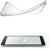 Hurtel Slim ultra thin Samsung Galaxy Tab S7 Lite dėklas planšetiniam kompiuteriui skaidrus