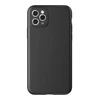 Hurtel „Soft Case“ dėklas skirtas Samsung Galaxy S24 Ultra telefonui, juodas