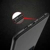 Hurtel Soft dėklas dėklas Xiaomi Redmi 11A / Poco C55 / Redmi 12C thin silikoninis dėklas dėklas telefonui juodos spalvos