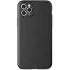 Hurtel Soft dėklas skirtas Apple iPhone 17 – juodos spalvos