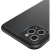 Hurtel Soft dėklas skirtas Apple iPhone 17 – juodos spalvos