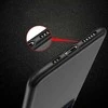 Hurtel Soft dėklas skirtas Apple iPhone 17 – juodos spalvos