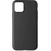 Hurtel Soft Flexible gel Apple iPhone 14 Max dėklas telefonui juodos spalvos