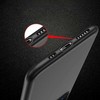 Hurtel Soft Flexible gel Vivo X80 Pro dėklas telefonui juodos spalvos