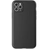 Hurtel Soft Samsung Galaxy A34 5G thin silikoninis dėklas telefonui juodos spalvos