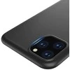 Hurtel Soft TPU dėklas skirtas Samsung Galaxy A42 5G, juodas