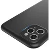 Hurtel Soft Xiaomi Poco X5 5G / Redmi Note 12 5G thin silikoninis dėklas telefonui juodos spalvos