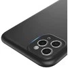 Hurtel Soft Xiaomi Redmi A2 / Redmi A1 thin silikoninis dėklas telefonui juodos spalvos