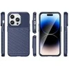 Hurtel Thunder Apple iPhone 14 Pro armored dėklas telefonui mėlynos spalvos
