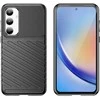 Hurtel Thunder armored Samsung Galaxy A35 – dėklas telefonui juodos spalvos