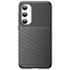 Hurtel Thunder armored Samsung Galaxy A35 – dėklas telefonui juodos spalvos