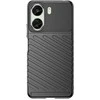 Hurtel Thunder Case armored Xiaomi Redmi 13c – dėklas telefonui juodos spalvos