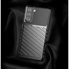 Hurtel Thunder dėklas skirtas Samsung Galaxy S23, juodas