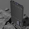 Hurtel Thunder flexible armored Motorola Moto G Stylus 2022 dėklas telefonui juodos spalvos