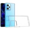 Hurtel Ultra Clear 0.5mm Xiaomi Redmi Note 12 Pro+ thin dėklas telefonui skaidrus