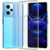 Hurtel Ultra Clear 0.5mm Xiaomi Redmi Note 12 Pro+ thin dėklas telefonui skaidrus