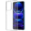 Hurtel Ultra Clear 0.5mm Xiaomi Redmi Note 12 Pro+ thin dėklas telefonui skaidrus