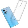 Hurtel Ultra Clear 0.5mm Xiaomi Redmi Note 12 Pro+ thin dėklas telefonui skaidrus