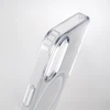 Hurtel Ultra Clear dėklas skirtas Samsung Galaxy A37 Compatible with MagSafe – skaidrus