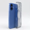 Hurtel Ultra Clear dėklas skirtas Samsung Galaxy A37 Compatible with MagSafe – skaidrus