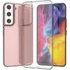 Hurtel Ultra Clear 0.5mm dėklas skirtas Samsung Galaxy S22 + (S22 Plus)