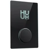 Huum PULTAS VALDYMO UKU 4.2-WIFI GLASS Juodas