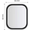 Hofi hibridinis stiklas Apple Watch 4/5 44mm