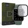 Hybrid Glass Apple Watch 4 / 5 / 6 / SE (40mm) Hofi Hybrid Pro+ juodos spalvos