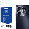 Hibridinis fotoaparato stiklas / objektyvas INFINIX HOT 40I 3mk lankstus stiklo objektyvas