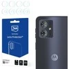 Hibridinis stiklas fotoaparatui / objektyvui Samsung Galaxy M55 5G 3mk lankstus stiklo objektyvas