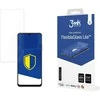 Hibridinis stiklas Realme Note 50 3mk Flexibleglass Lite Thin (0.16mm)