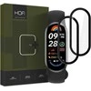 Hybrid Glass XIAOMI SMART BAND 9 / 9 NFC Hofi Hybrid Pro+ 2-pack juodas