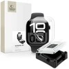 Hidrogelinė plėvelė APPLE WATCH 10 (42MM) Tech-Protect Supreme Set 2 vnt. Aišku