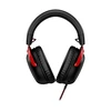 HyperX Cloud III Raudona (Raudonos) Žaidimų Ausinės