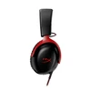 HyperX Cloud III Raudona (Raudonos) Žaidimų Ausinės