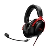 HyperX Cloud III Raudona (Raudonos) Žaidimų Ausinės